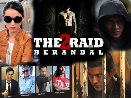 The Raid 2 Berandal Movie Online Free